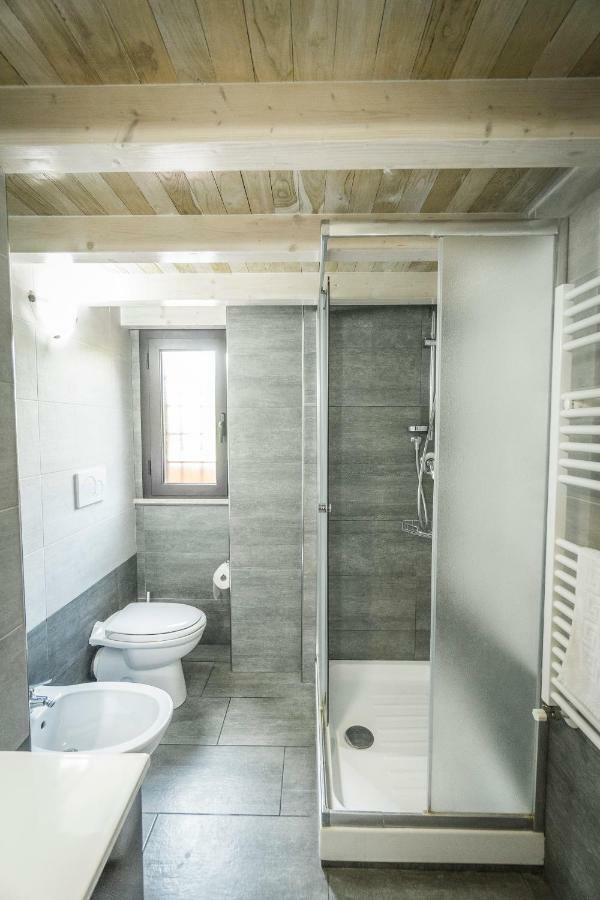 Modern Loft Apartment Rome Exterior photo